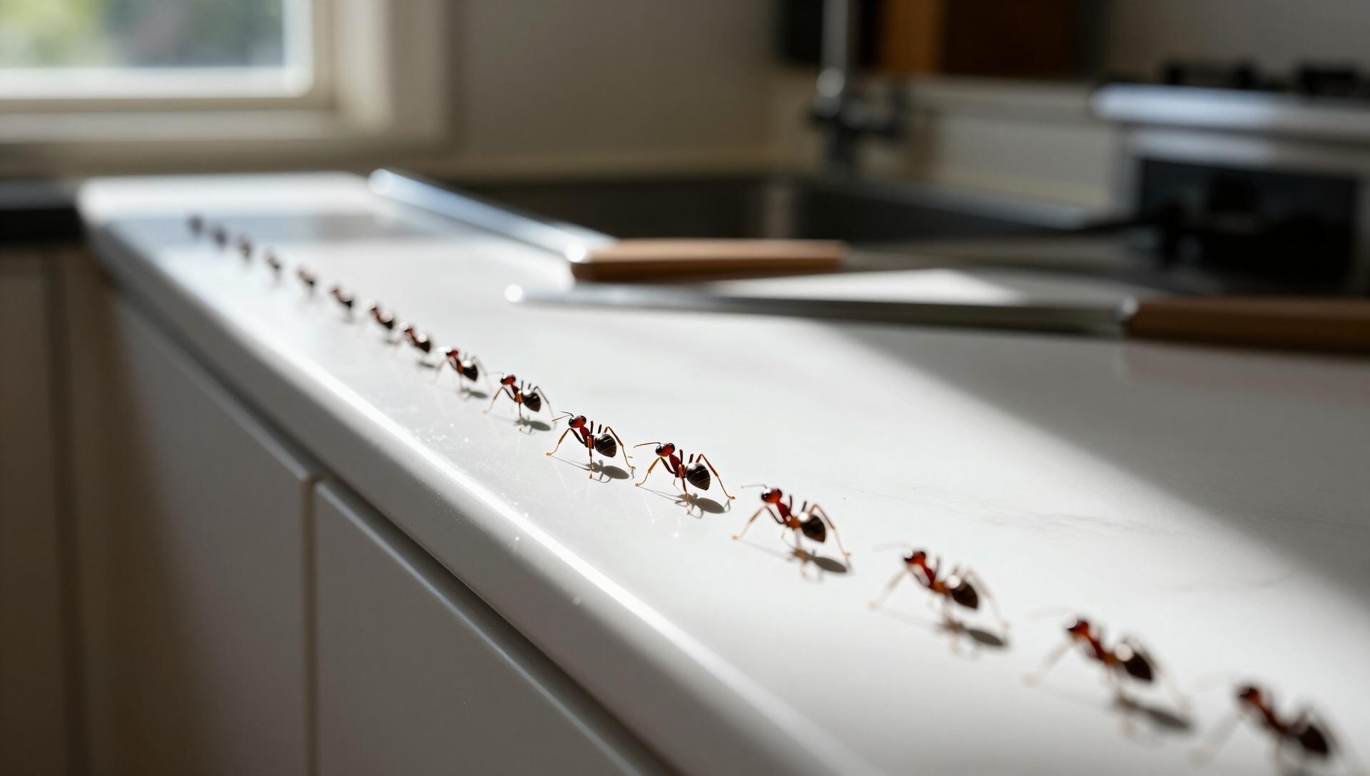 Ant Control in Airds