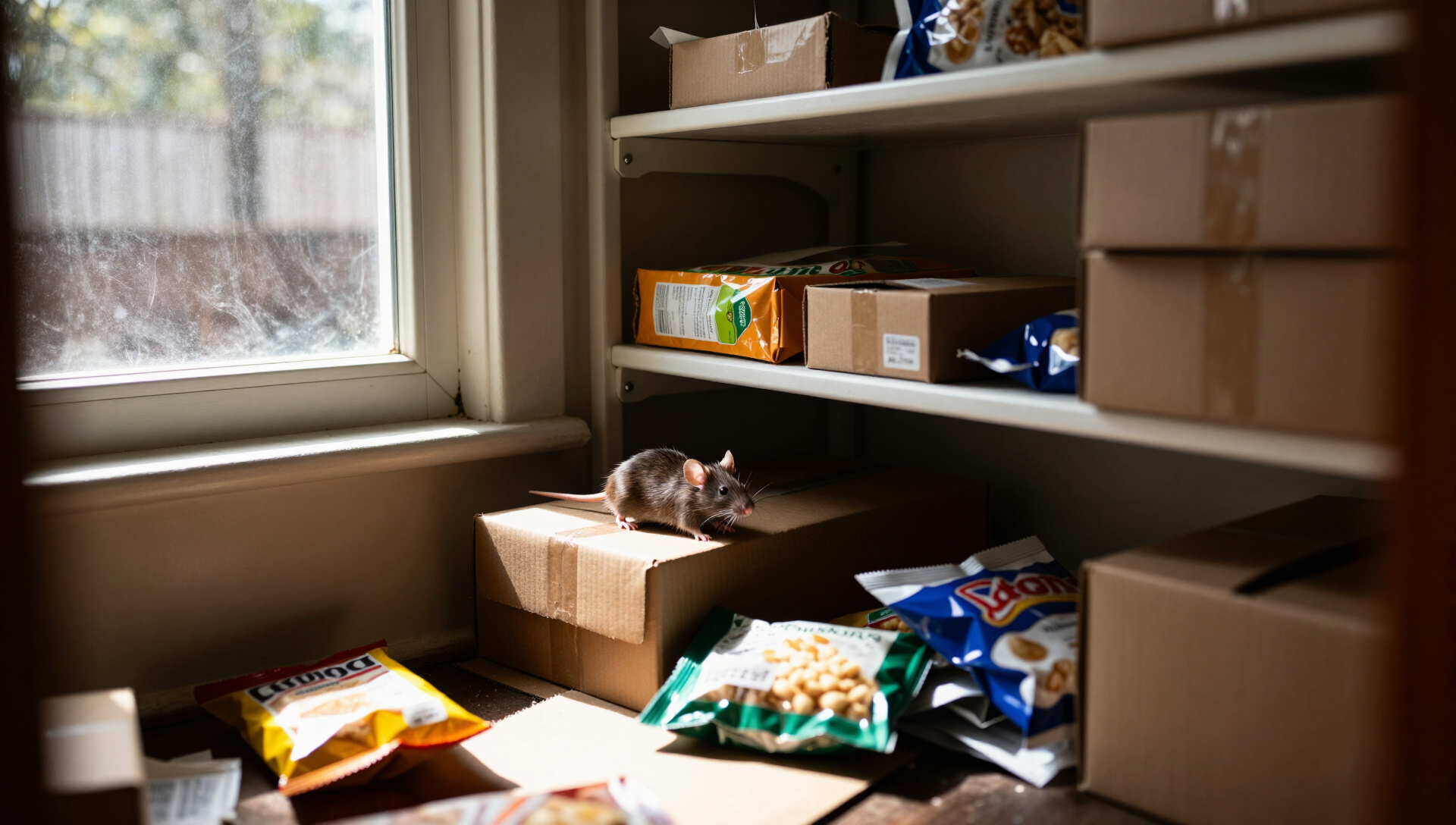 Rodent Removal in Airds