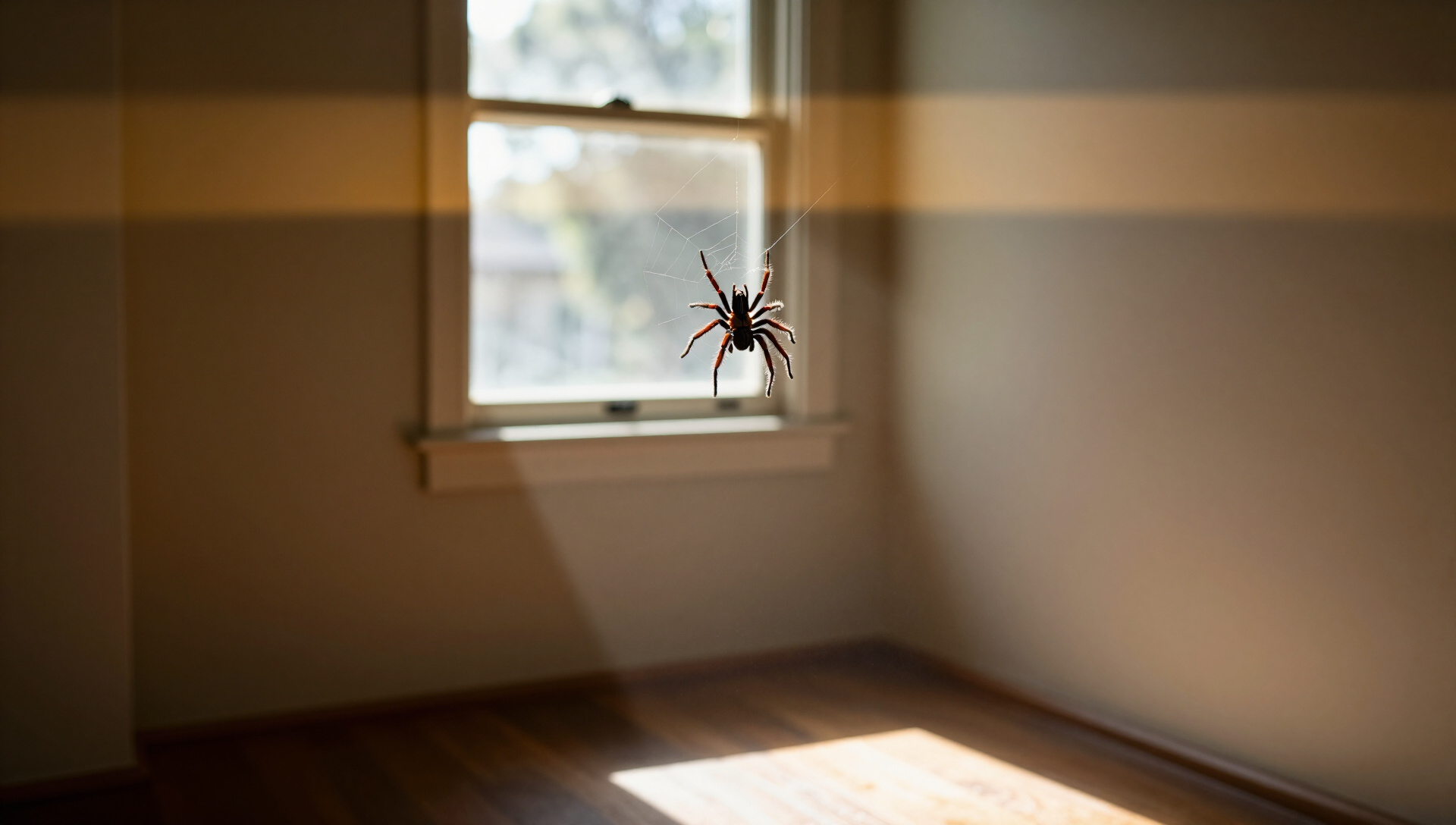 Spider Control in Airds
